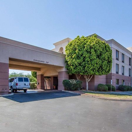 Comfort Inn I-10 West at 51st Ave Phoenix Eksteriør bilde