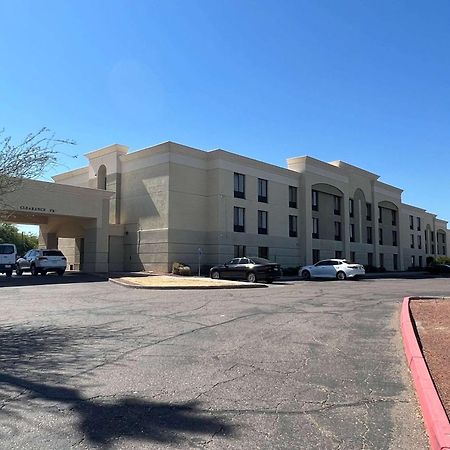 Comfort Inn I-10 West at 51st Ave Phoenix Eksteriør bilde