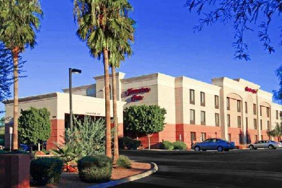 Comfort Inn I-10 West at 51st Ave Phoenix Eksteriør bilde