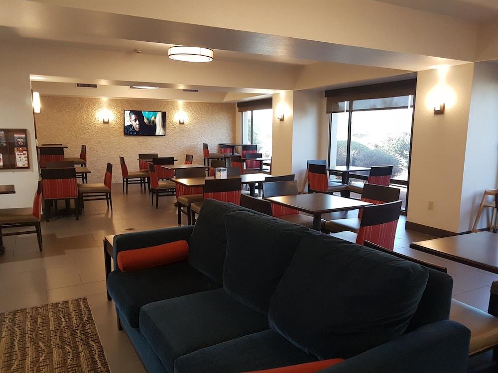 Comfort Inn I-10 West at 51st Ave Phoenix Eksteriør bilde
