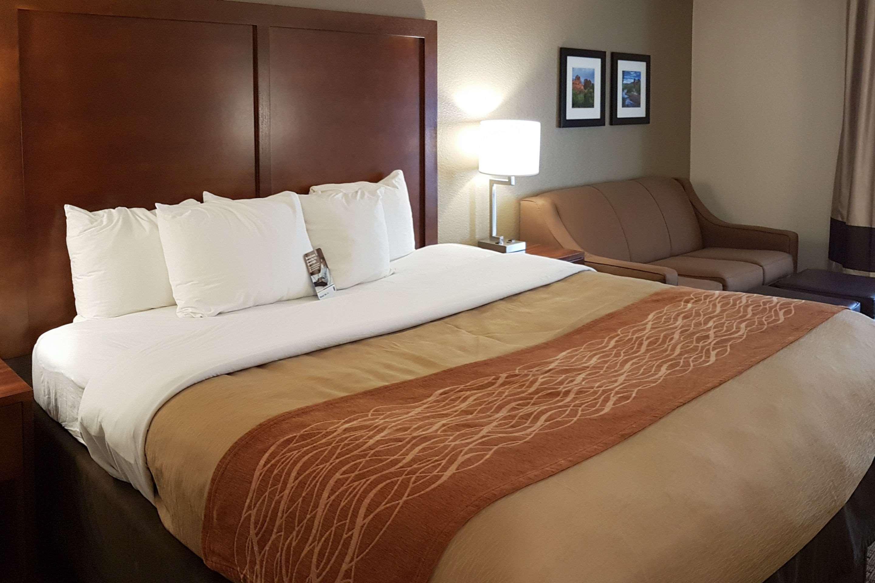 Comfort Inn I-10 West at 51st Ave Phoenix Eksteriør bilde