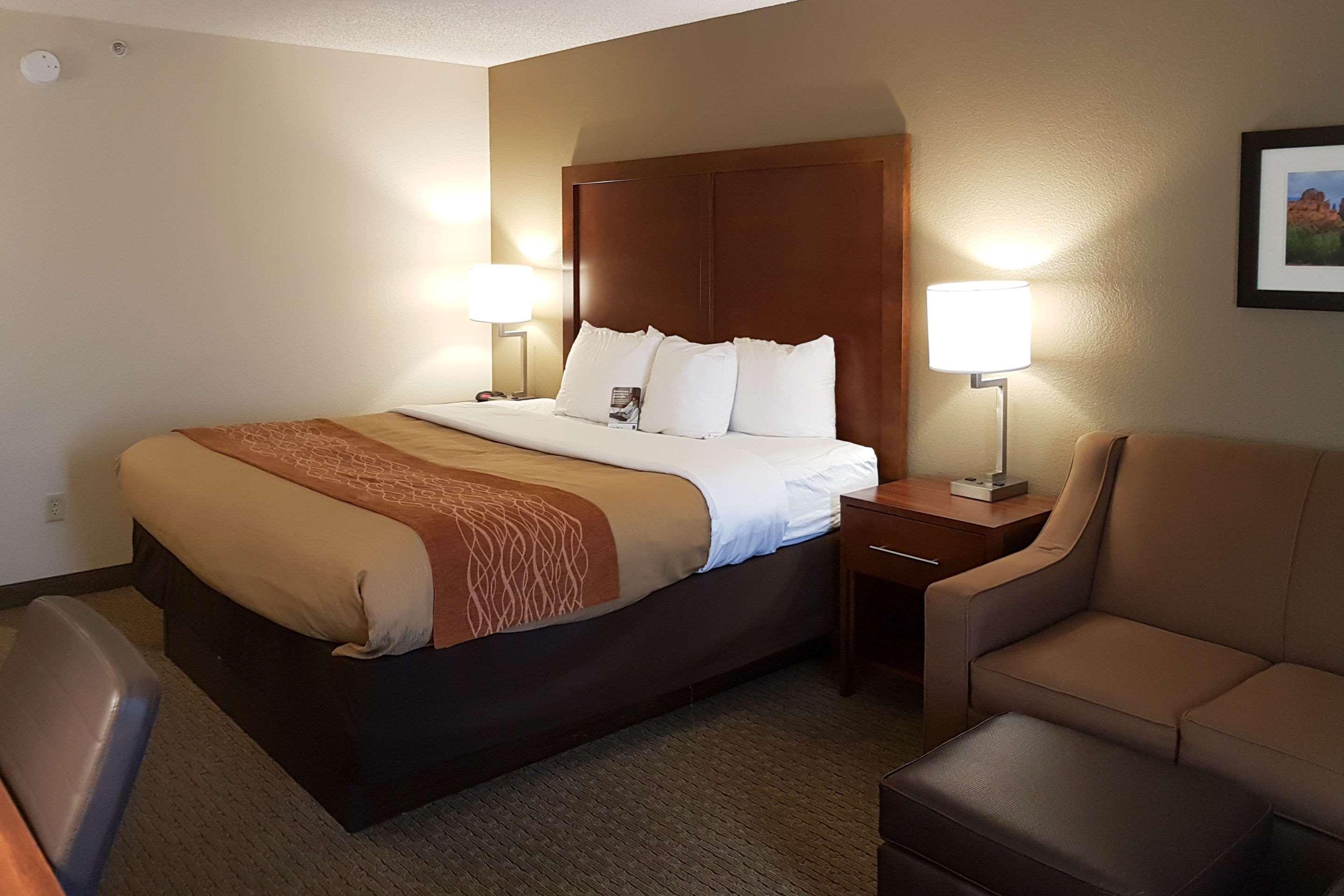 Comfort Inn I-10 West at 51st Ave Phoenix Eksteriør bilde