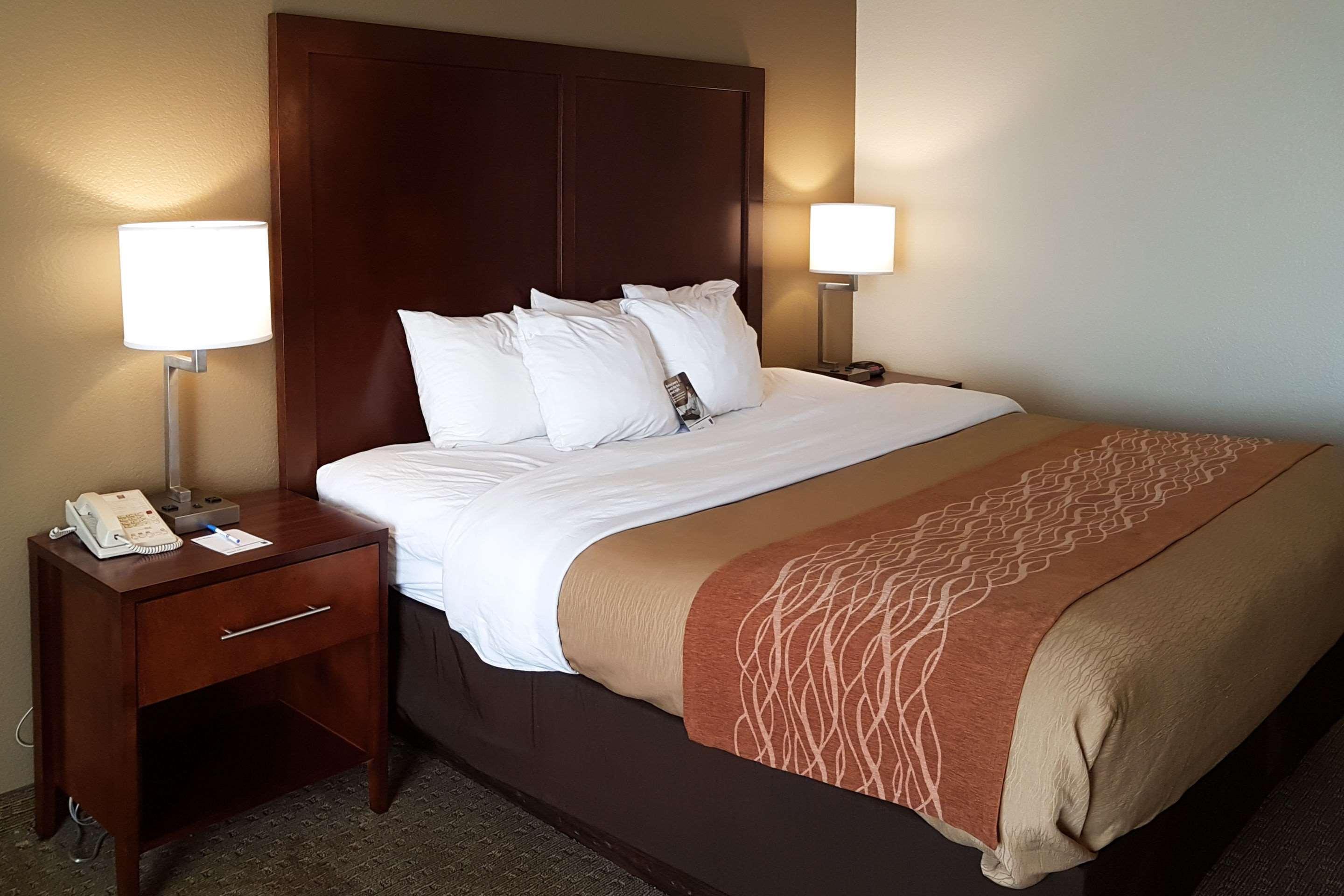 Comfort Inn I-10 West at 51st Ave Phoenix Eksteriør bilde