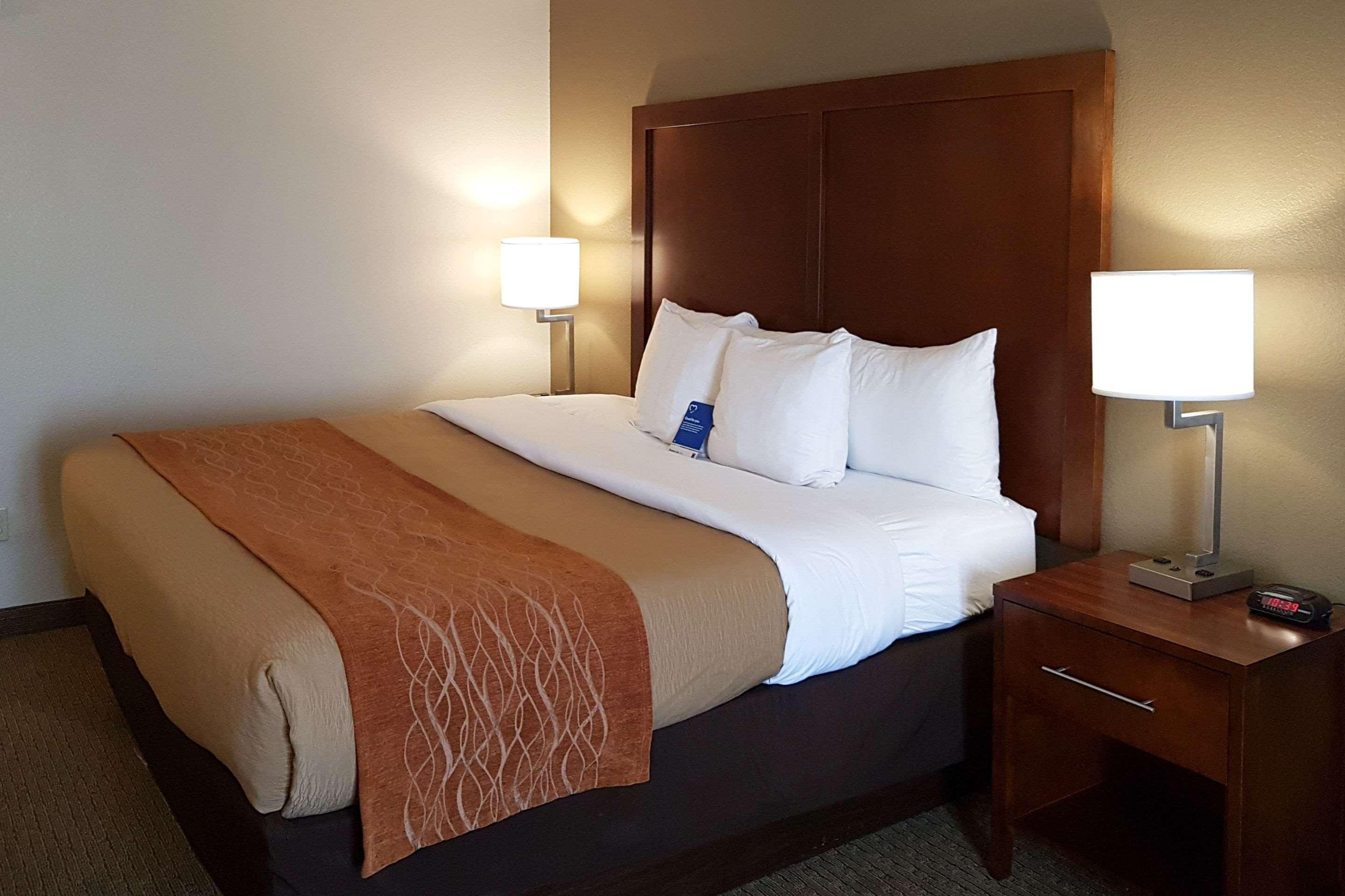 Comfort Inn I-10 West at 51st Ave Phoenix Eksteriør bilde
