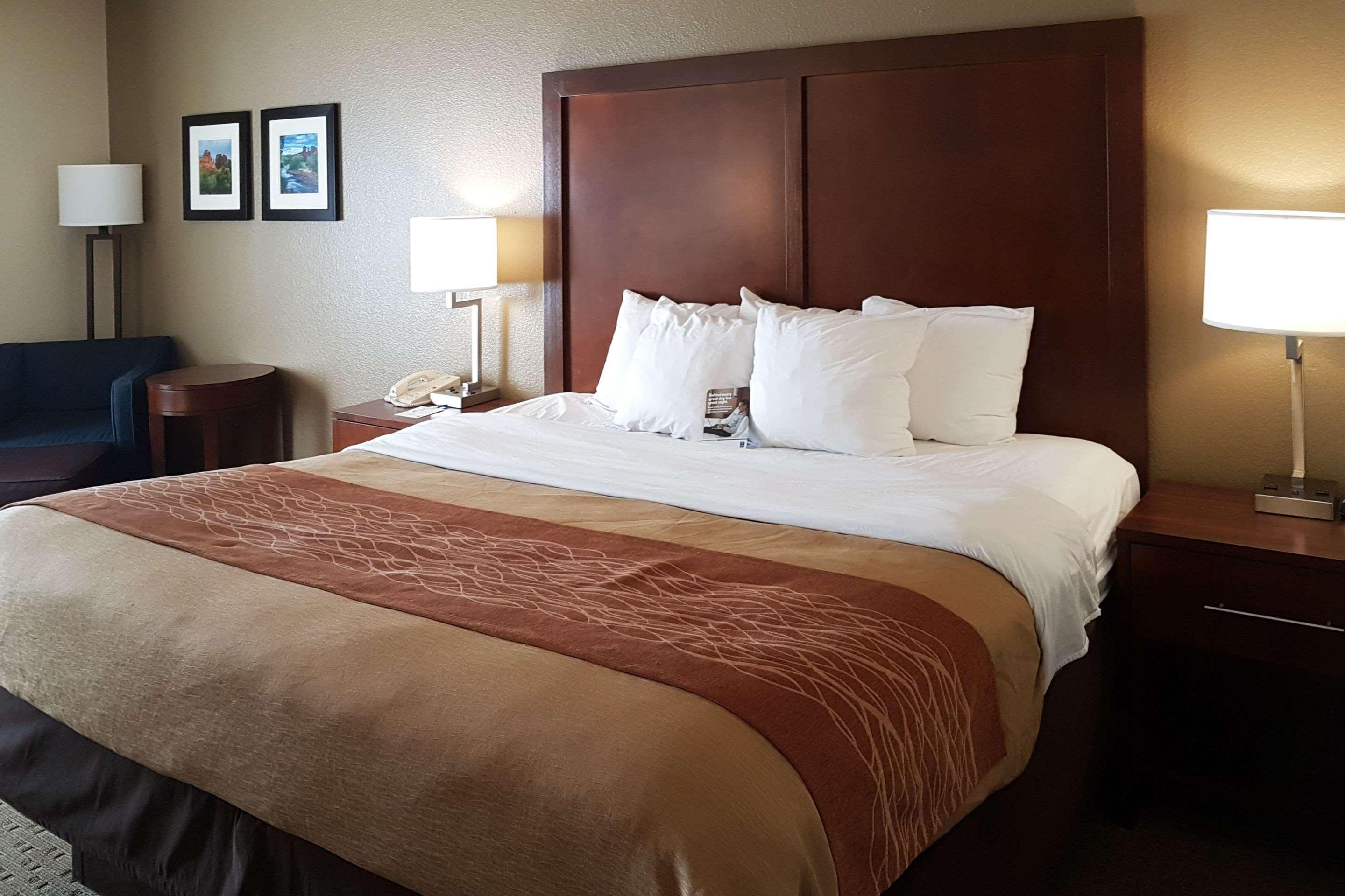 Comfort Inn I-10 West at 51st Ave Phoenix Eksteriør bilde