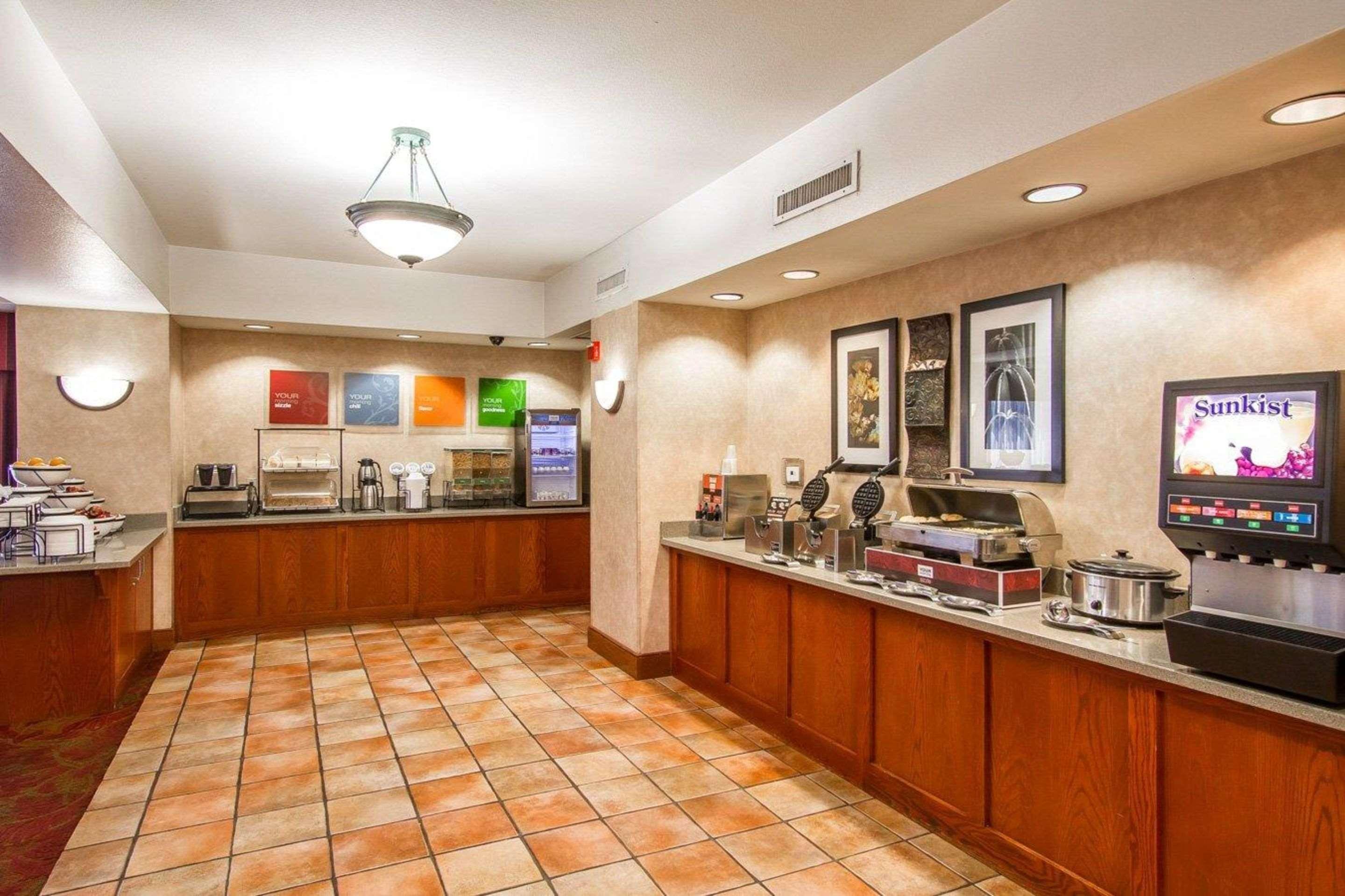 Comfort Inn I-10 West at 51st Ave Phoenix Eksteriør bilde