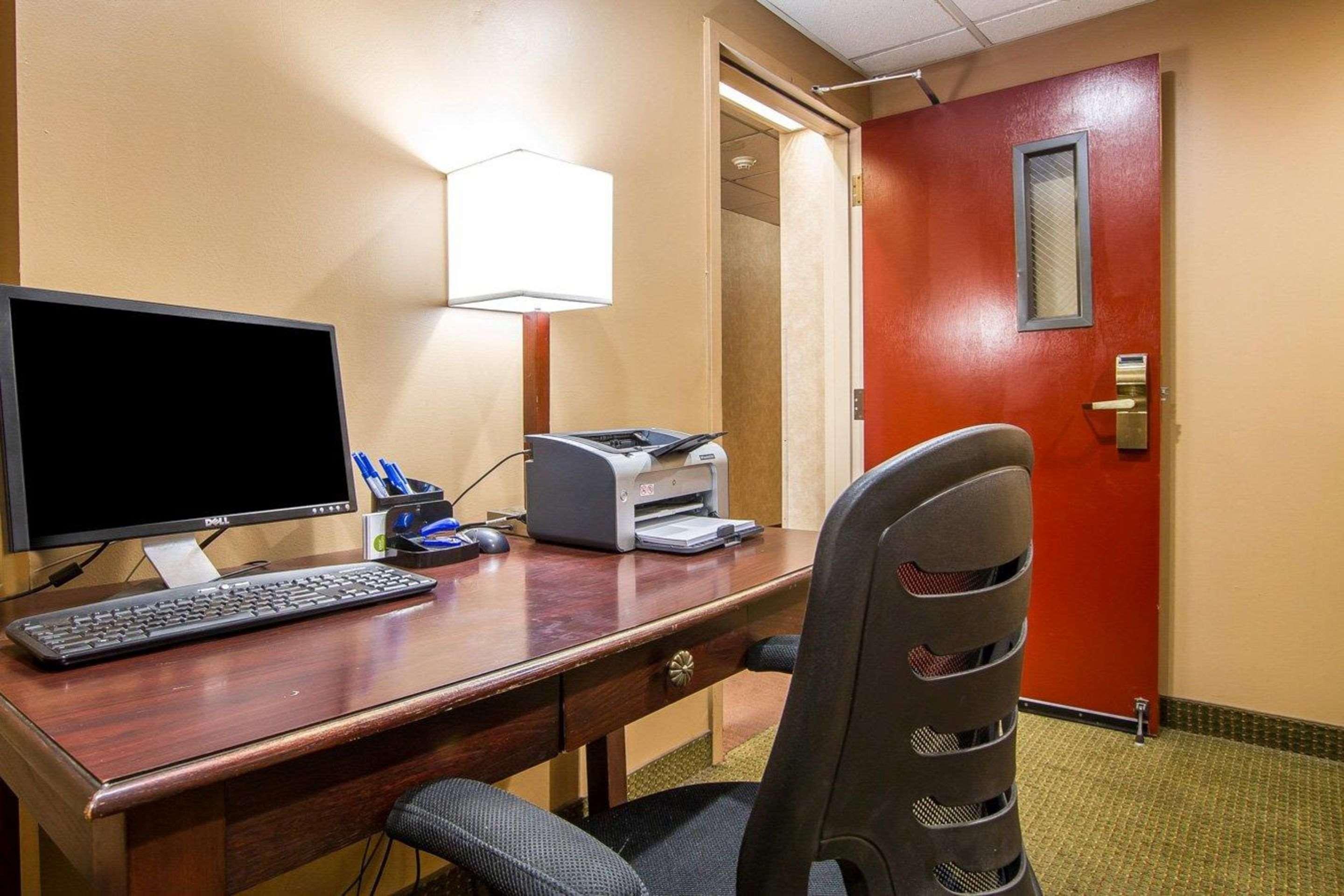Comfort Inn I-10 West at 51st Ave Phoenix Eksteriør bilde