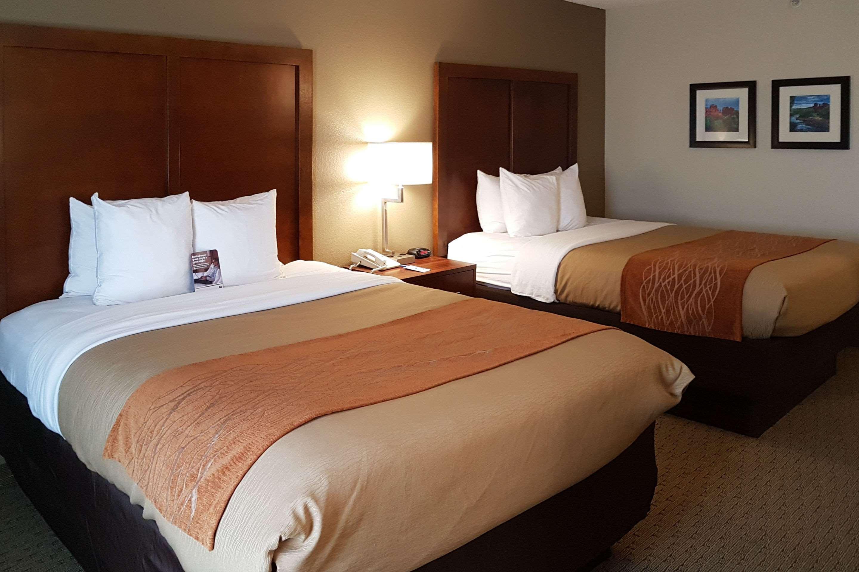 Comfort Inn I-10 West at 51st Ave Phoenix Eksteriør bilde
