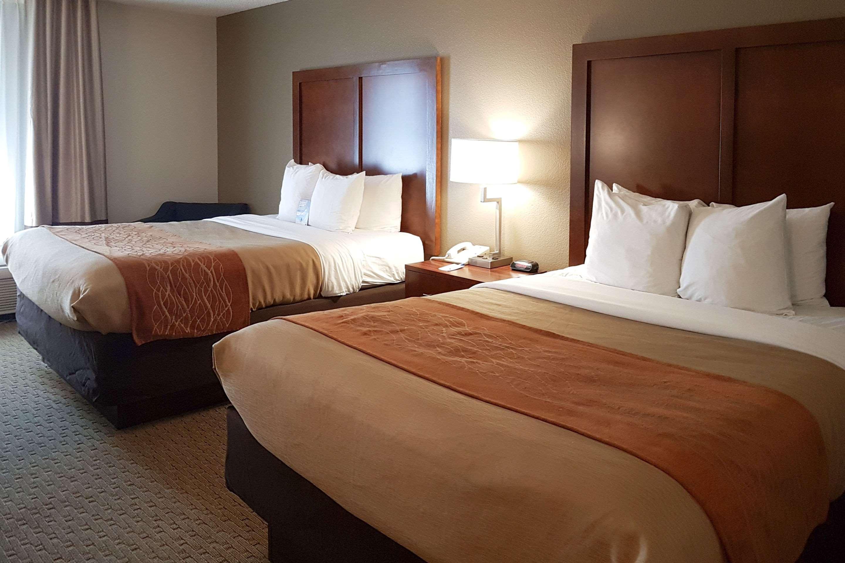 Comfort Inn I-10 West at 51st Ave Phoenix Eksteriør bilde