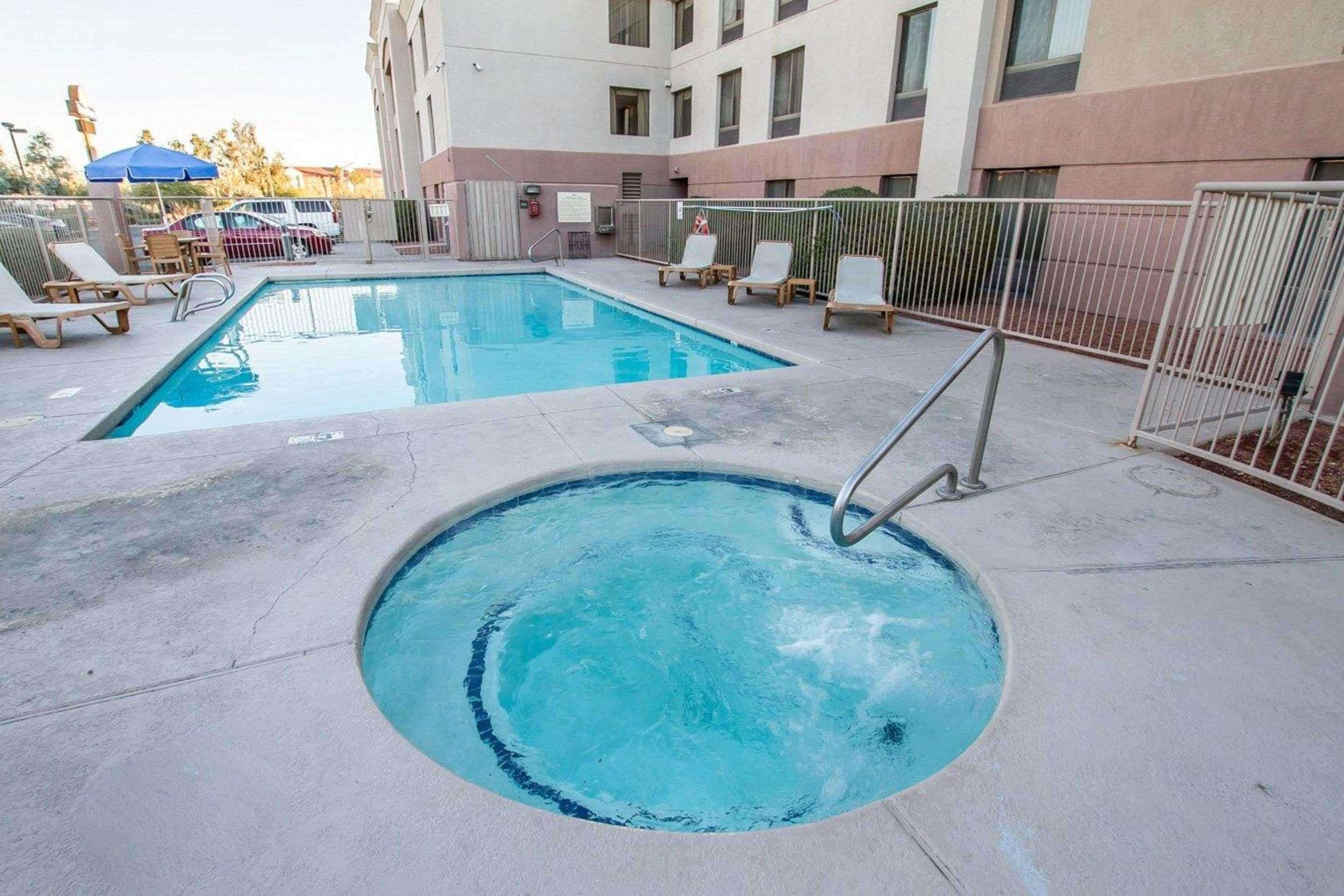 Comfort Inn I-10 West at 51st Ave Phoenix Eksteriør bilde