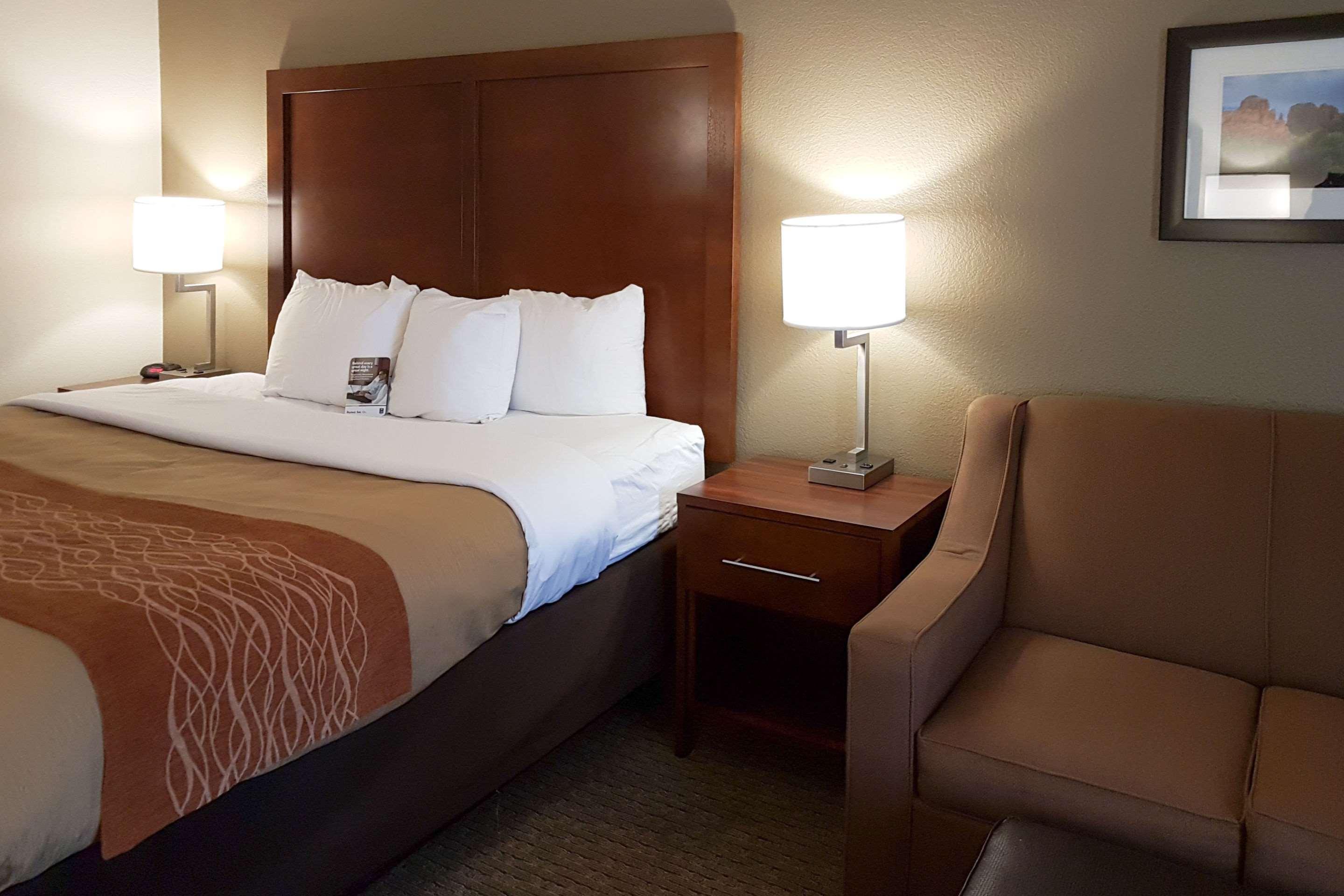Comfort Inn I-10 West at 51st Ave Phoenix Eksteriør bilde