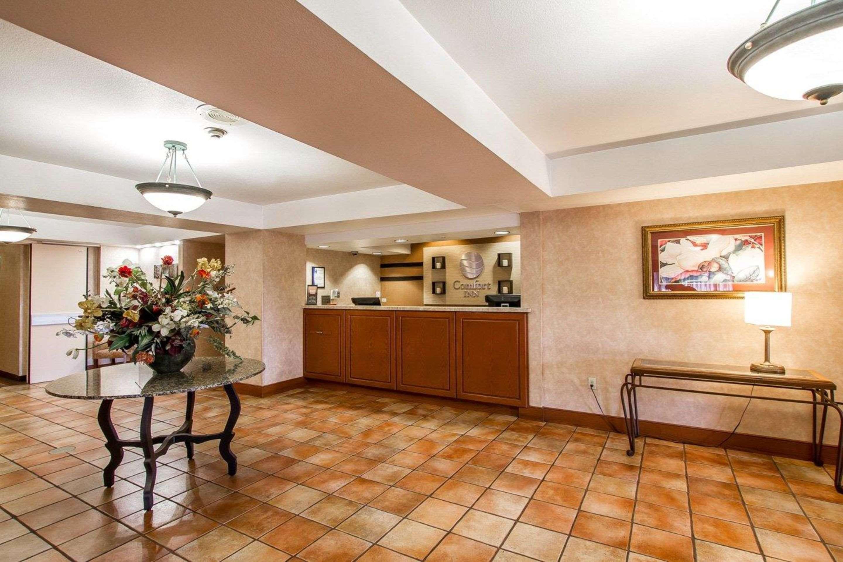 Comfort Inn I-10 West at 51st Ave Phoenix Eksteriør bilde