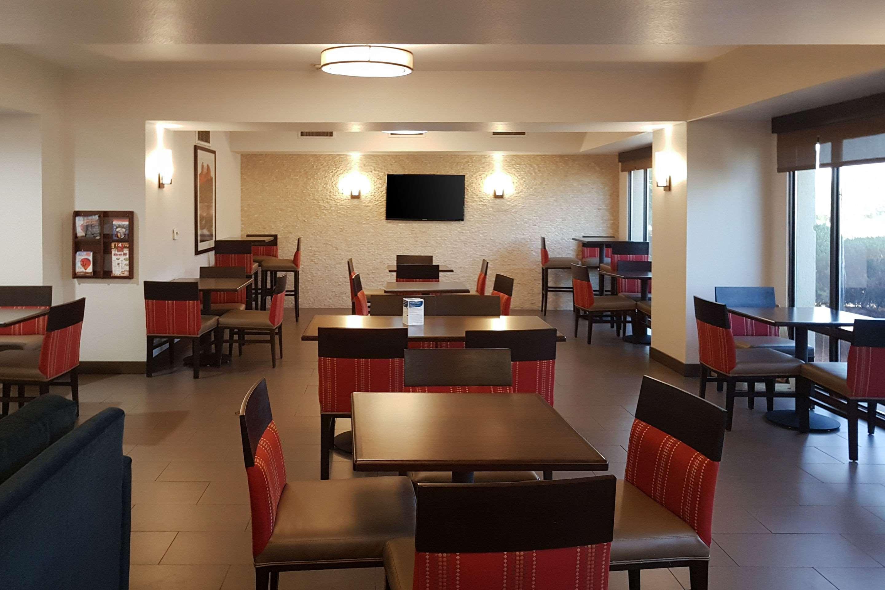 Comfort Inn I-10 West at 51st Ave Phoenix Eksteriør bilde
