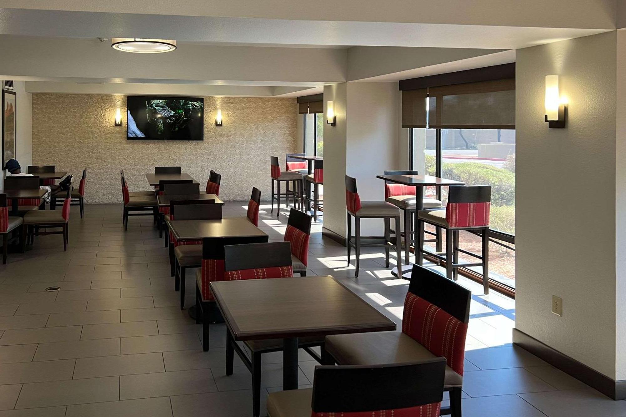 Comfort Inn I-10 West at 51st Ave Phoenix Eksteriør bilde