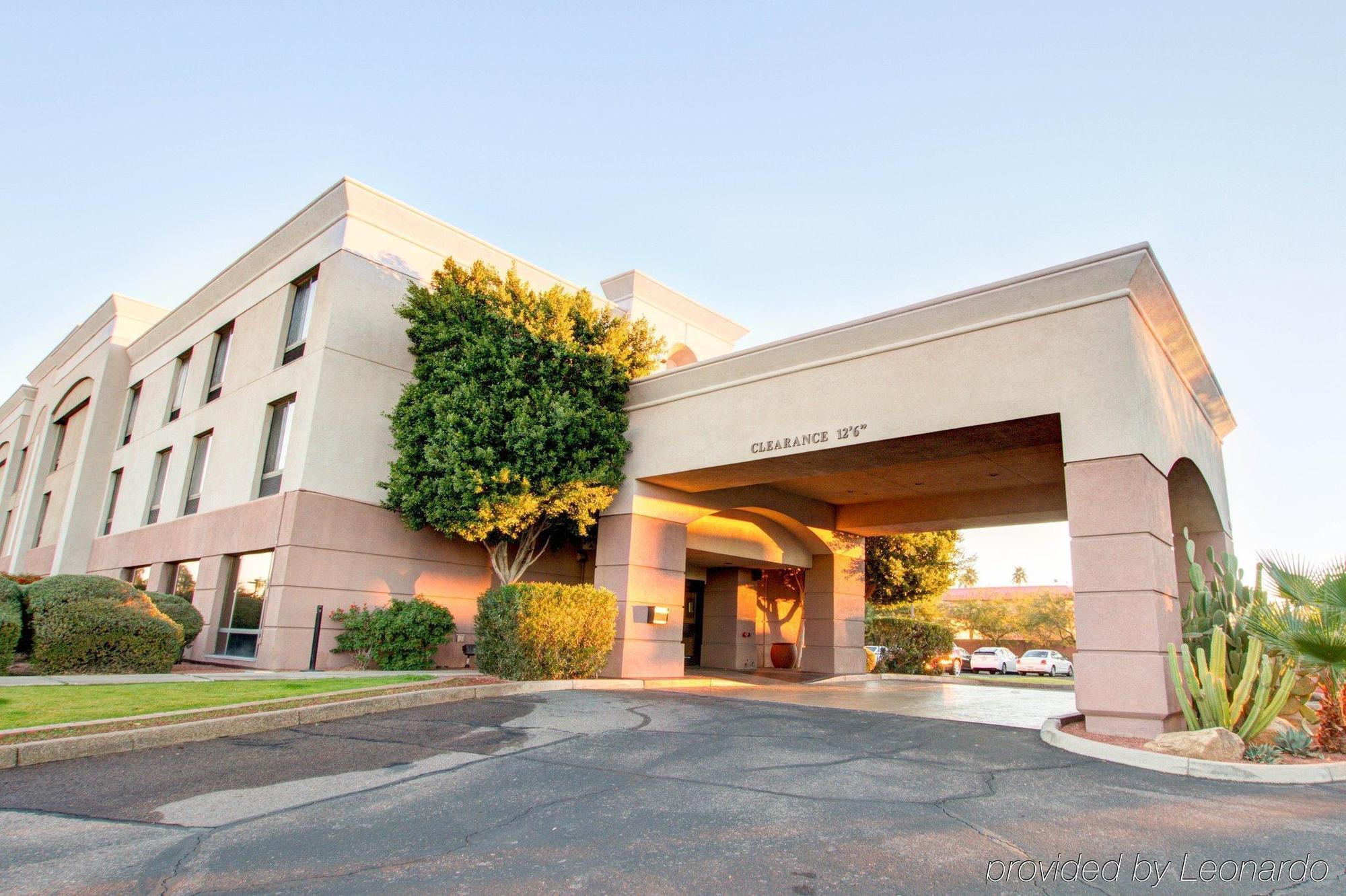 Comfort Inn I-10 West at 51st Ave Phoenix Eksteriør bilde