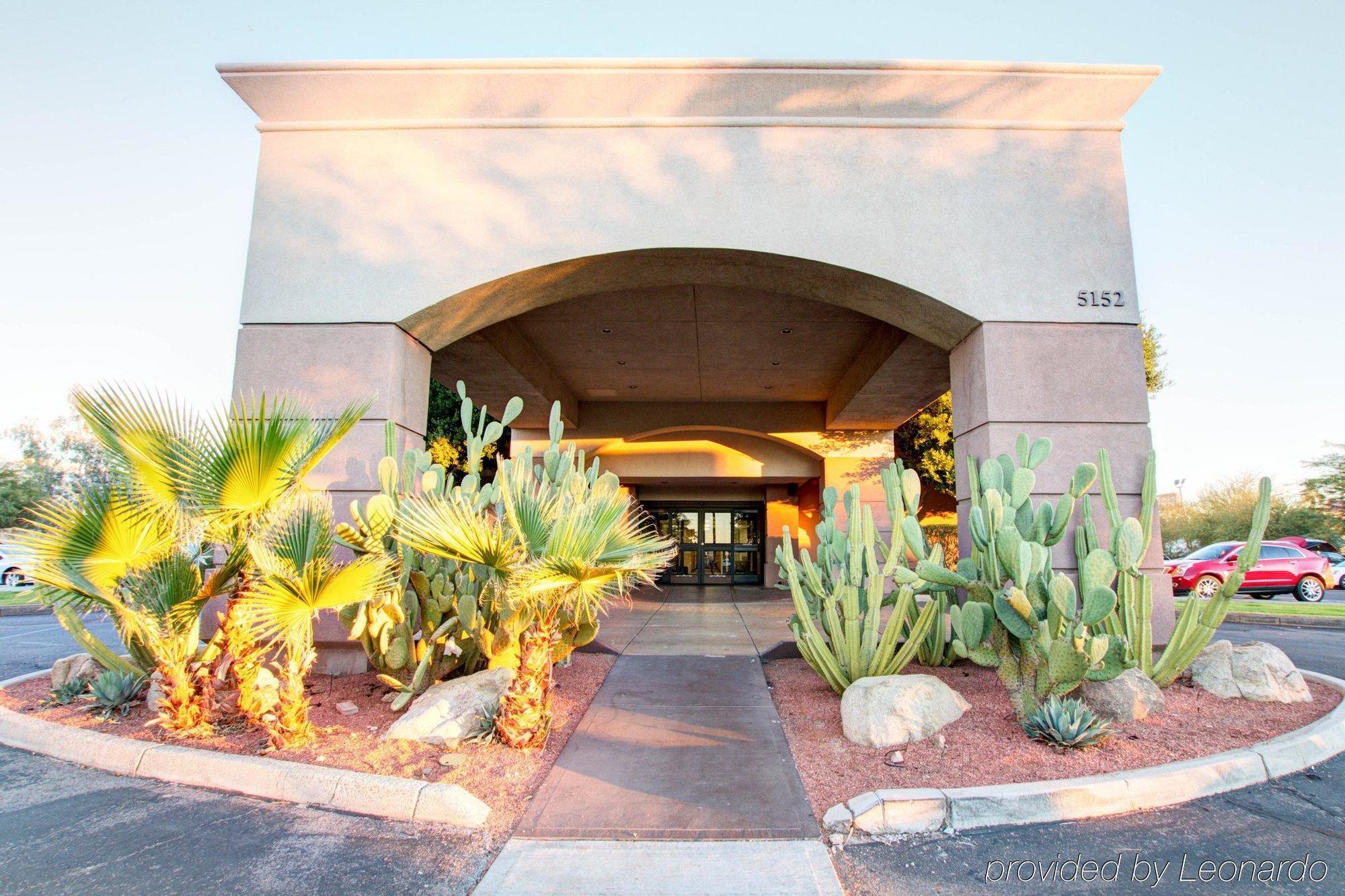Comfort Inn I-10 West at 51st Ave Phoenix Eksteriør bilde