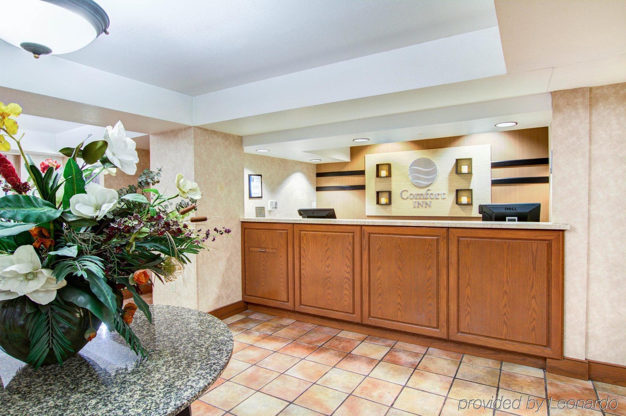 Comfort Inn I-10 West at 51st Ave Phoenix Eksteriør bilde