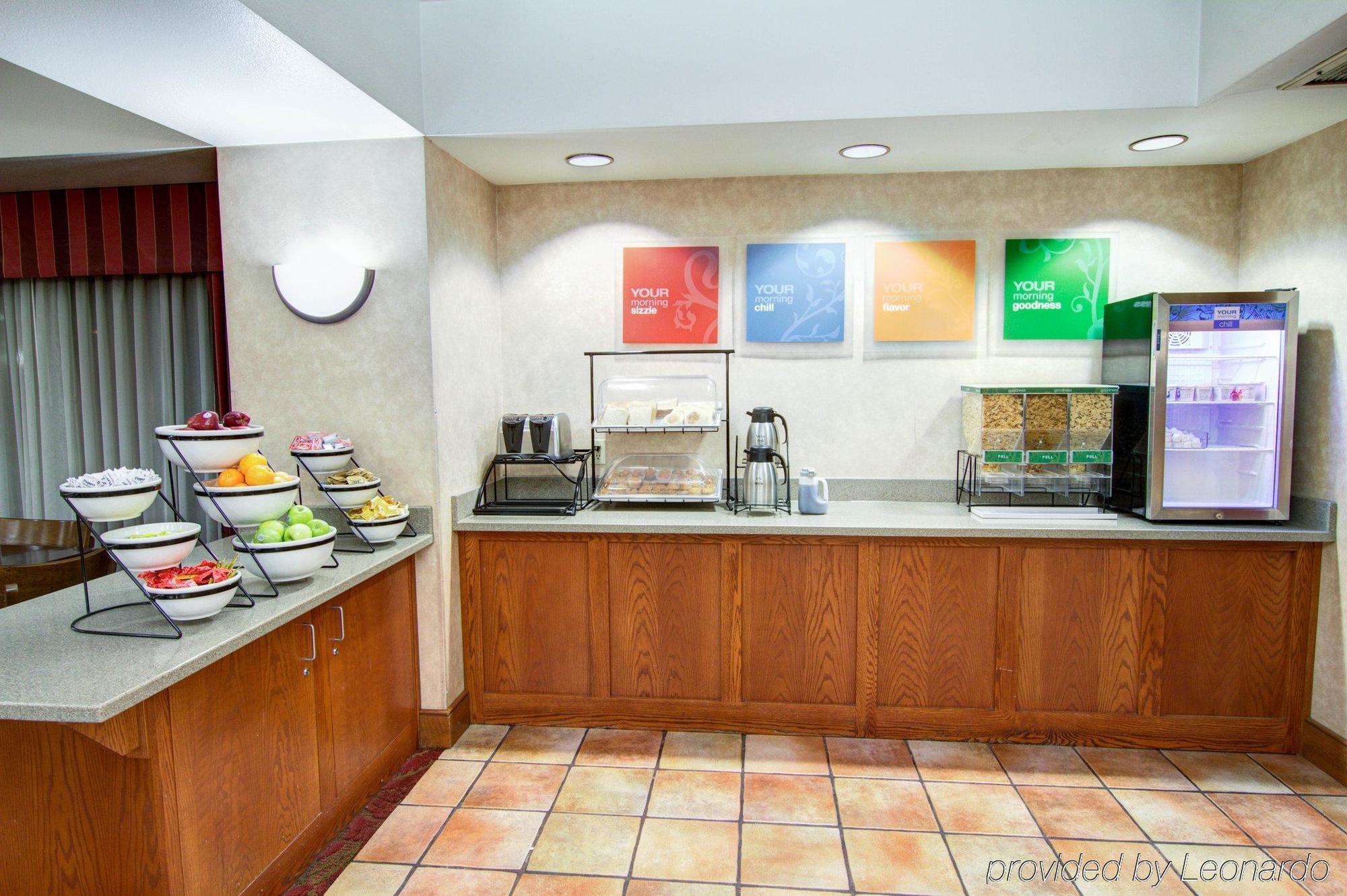 Comfort Inn I-10 West at 51st Ave Phoenix Eksteriør bilde