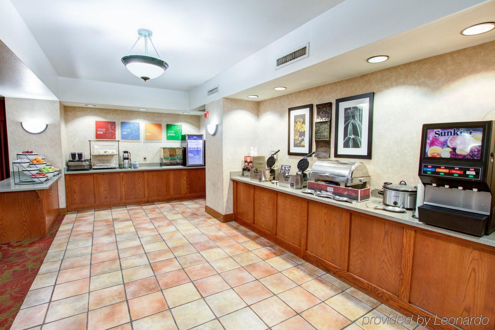 Comfort Inn I-10 West at 51st Ave Phoenix Eksteriør bilde