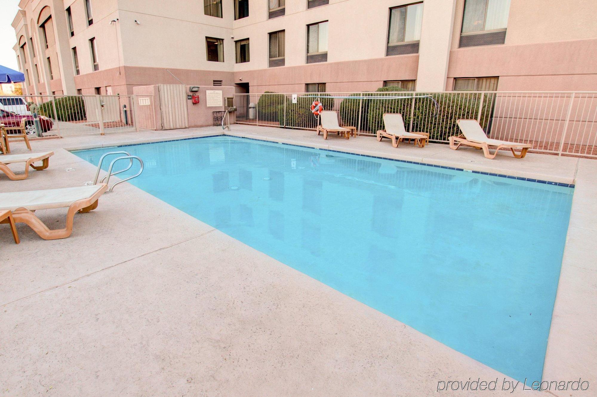 Comfort Inn I-10 West at 51st Ave Phoenix Eksteriør bilde