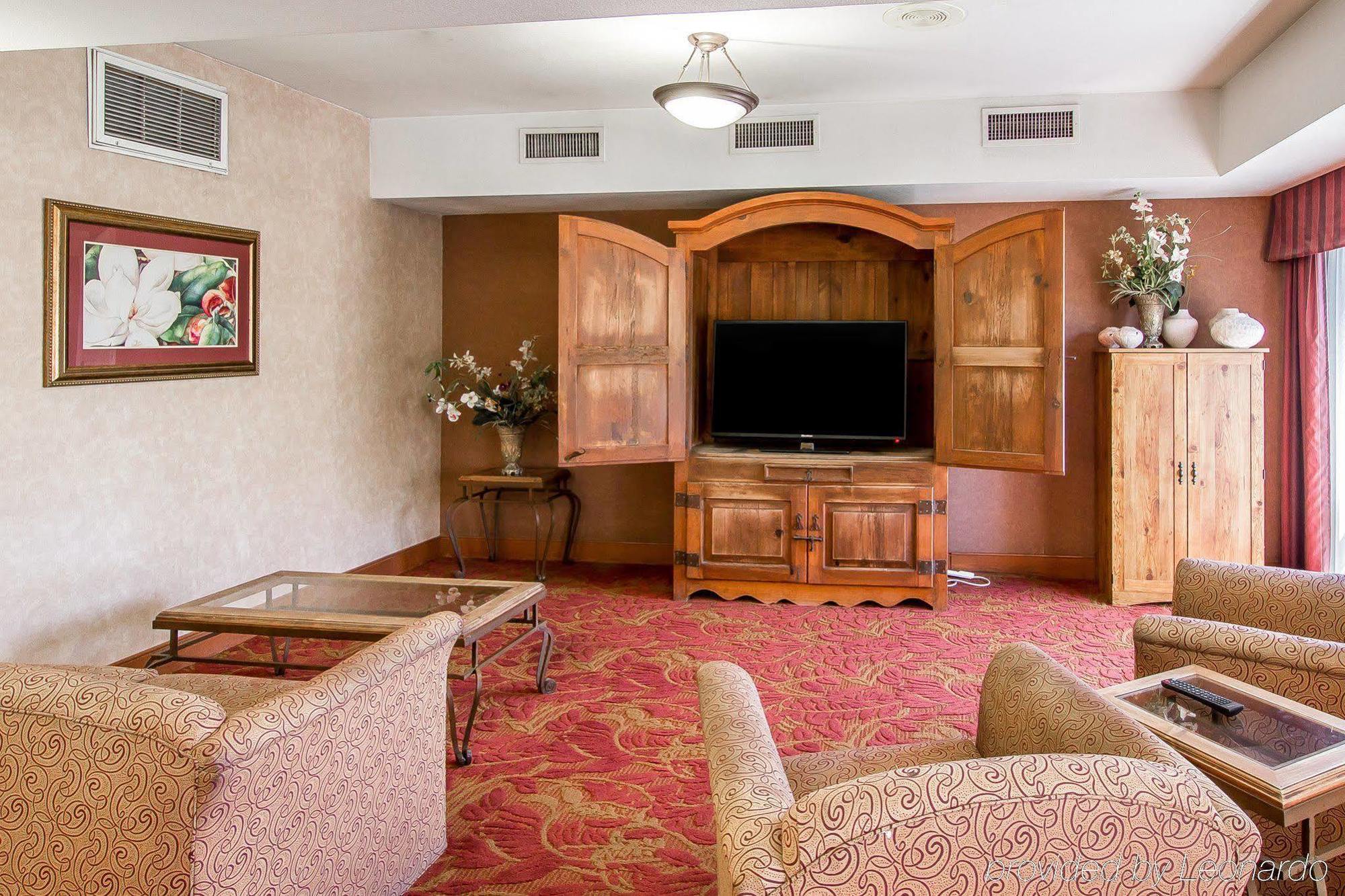 Comfort Inn I-10 West at 51st Ave Phoenix Eksteriør bilde