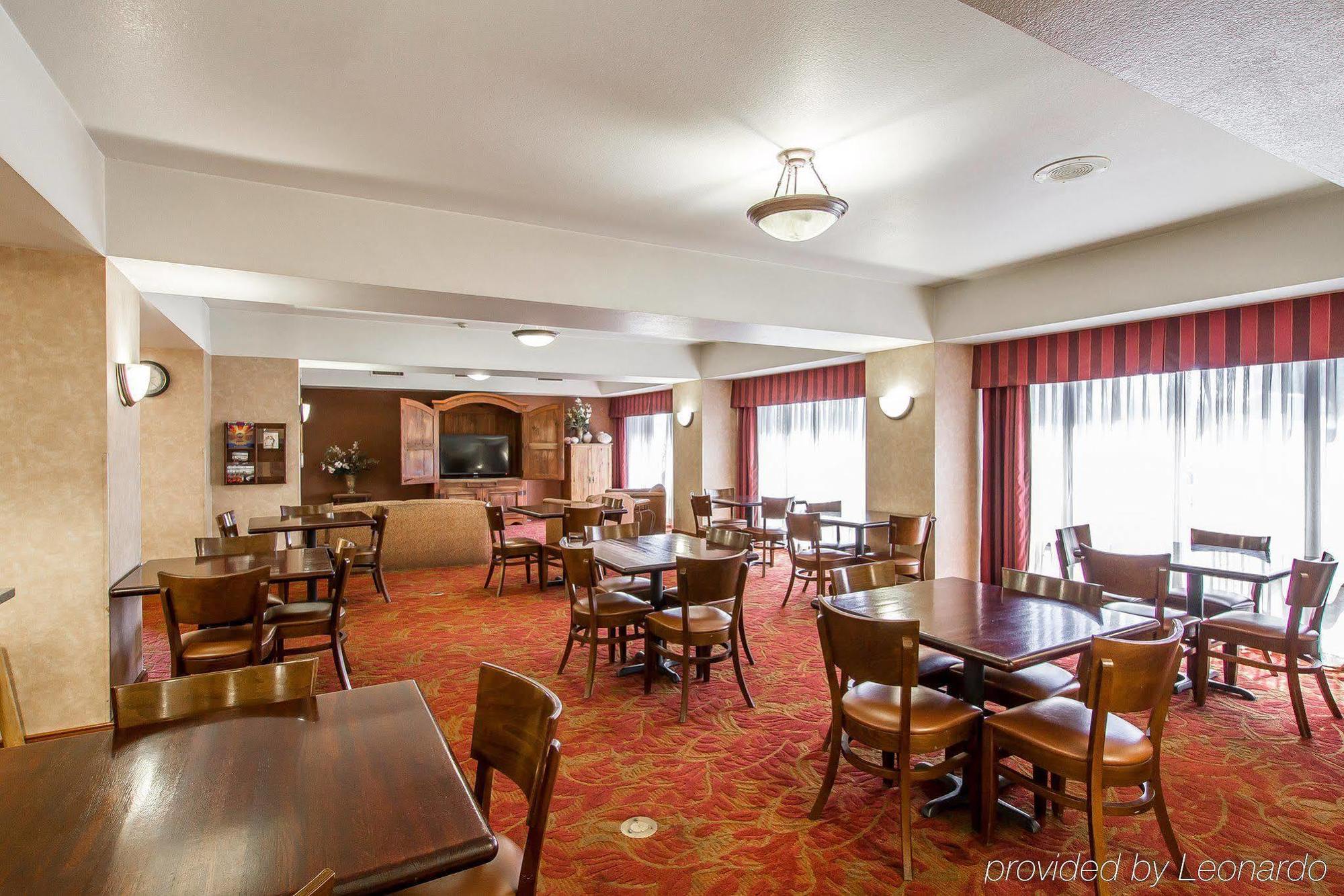 Comfort Inn I-10 West at 51st Ave Phoenix Eksteriør bilde