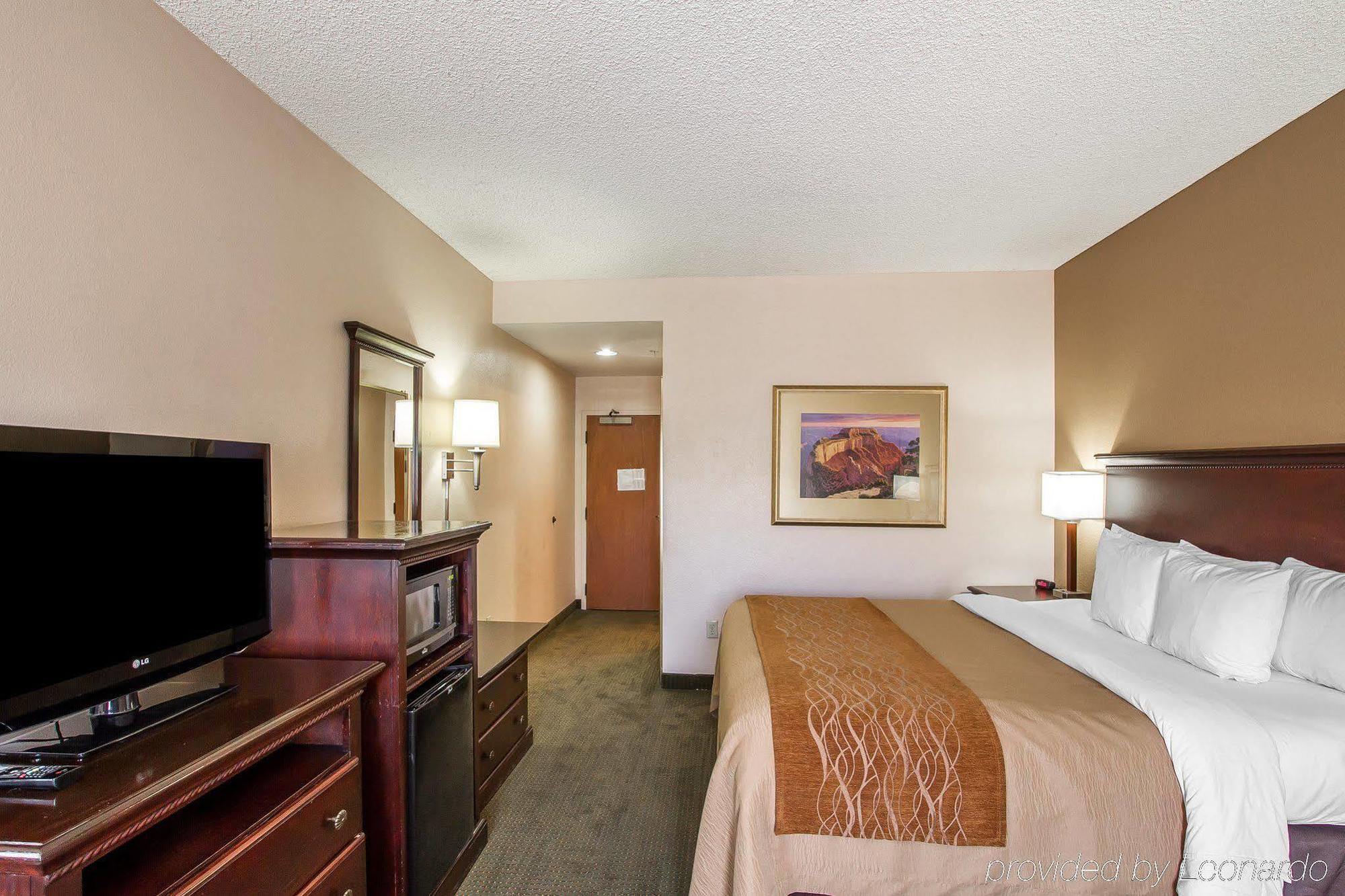 Comfort Inn I-10 West at 51st Ave Phoenix Eksteriør bilde