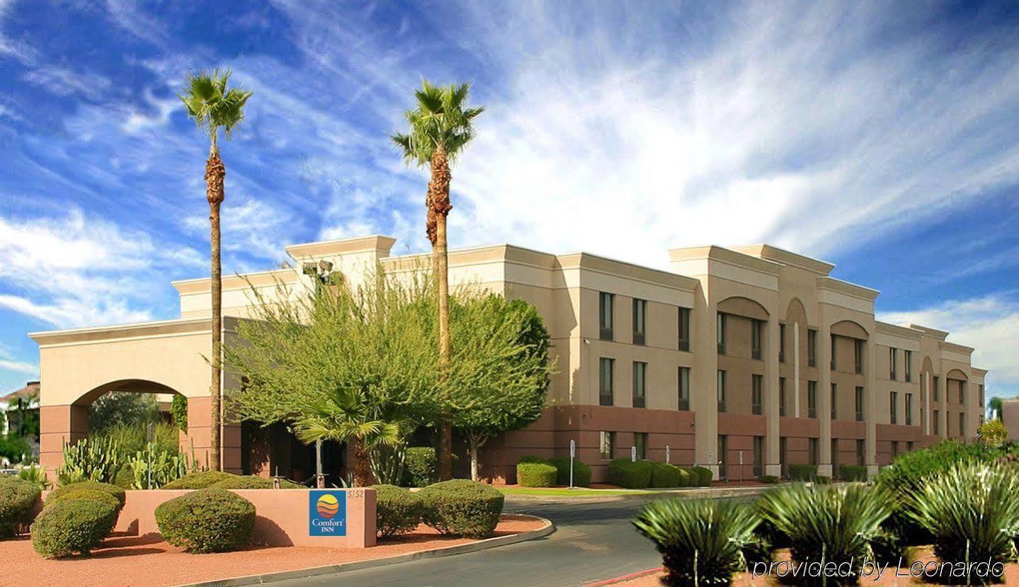 Comfort Inn I-10 West at 51st Ave Phoenix Eksteriør bilde