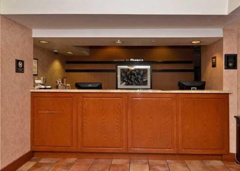 Comfort Inn I-10 West at 51st Ave Phoenix Eksteriør bilde