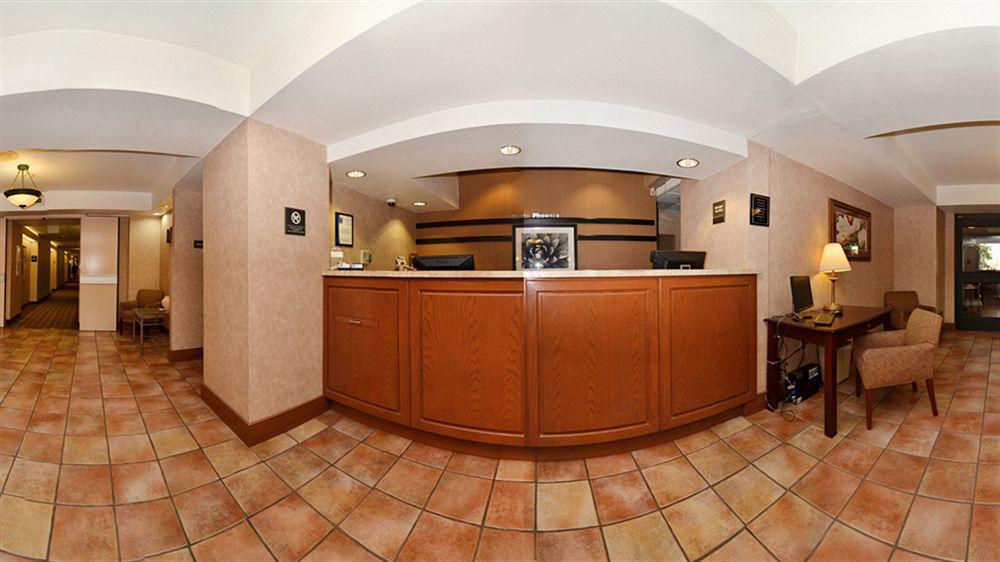 Comfort Inn I-10 West at 51st Ave Phoenix Eksteriør bilde
