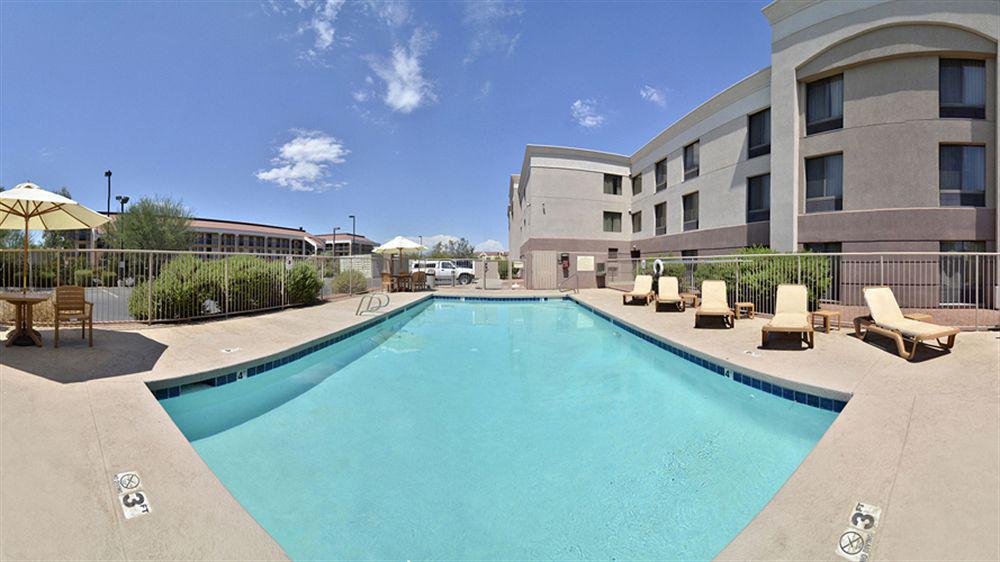 Comfort Inn I-10 West at 51st Ave Phoenix Eksteriør bilde